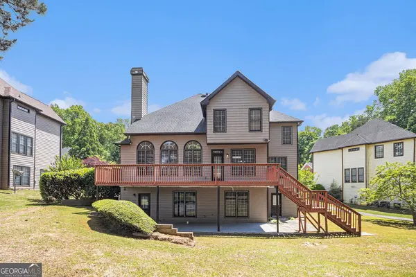 225 S Shore TER, Fayetteville, GA 30214