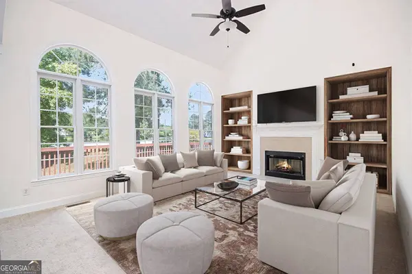 225 S Shore TER, Fayetteville, GA 30214