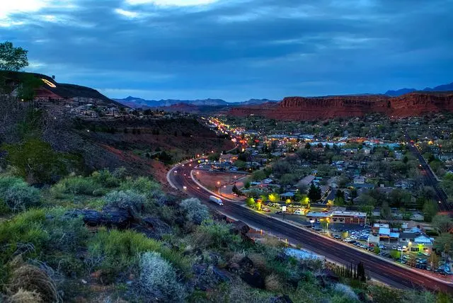 St. George