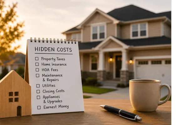 Hidden Costs of Buying a Home: What Every Buyer Should Budget For