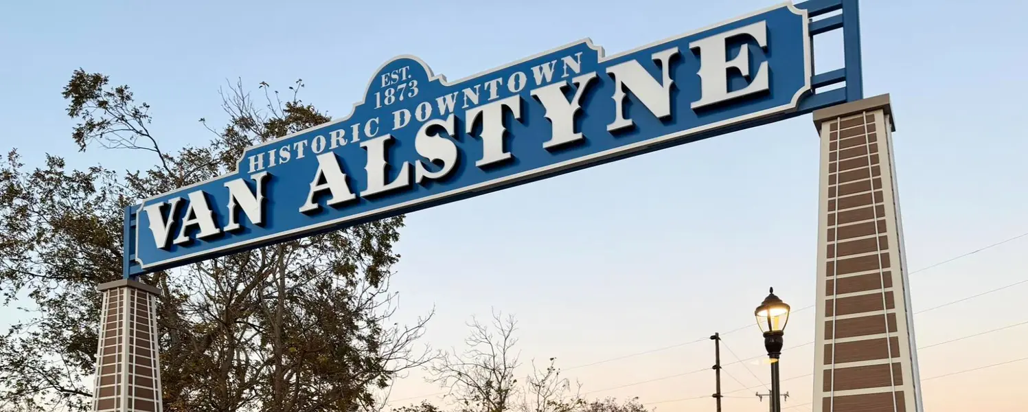 Van Alstyne