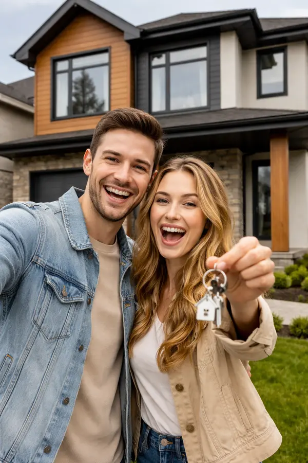 feature image of First-Time Home Buyer GST Rebate in Canada