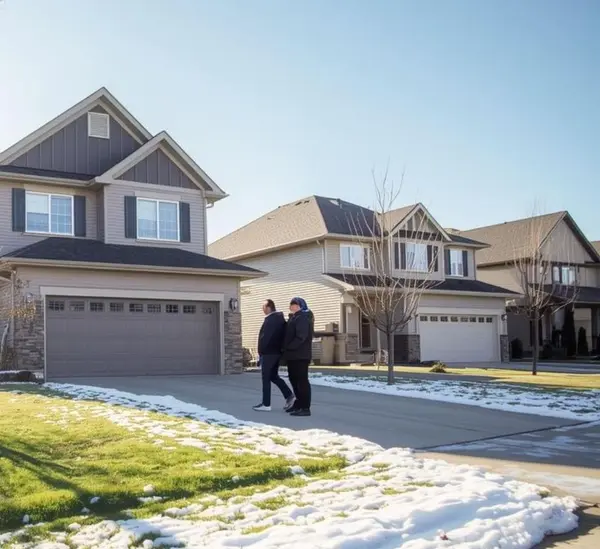 feature image of Edmonton Real Estate Market Update, March 2026