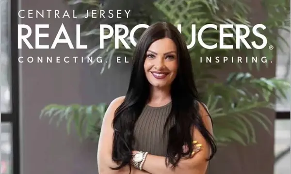 feature image of Klaudia Piotrowicz Featured in Central Jersey Real Producers