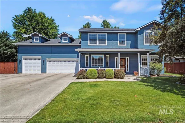 2078 W Lowry Street, Meridian, ID 83646