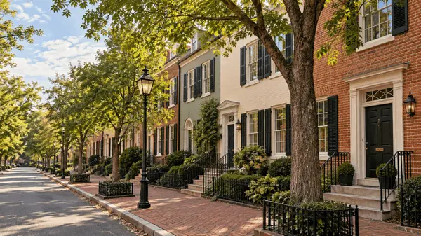Georgetown, Washington DC Real Estate: The Town That Came Before the City
