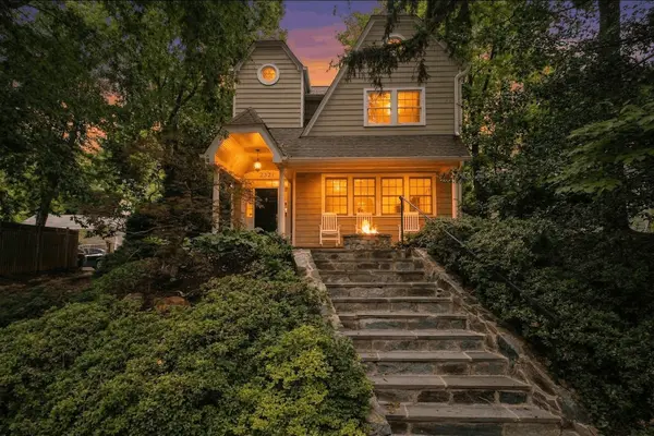 Home in Chevy Chase DC