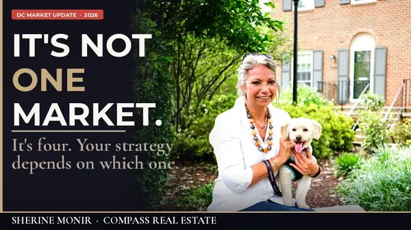 Upper Northwest DC Housing Market 2026: 4 Markets, 4 Strategies