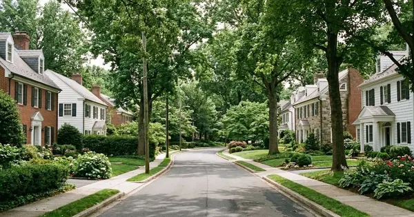 feature image of Chevy Chase, Washington DC Real Estate: Where the First Week Decides the Price