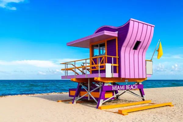 Sth beach life stand