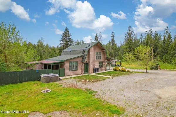 2434 W Wesson AVE, Athol, ID 83801