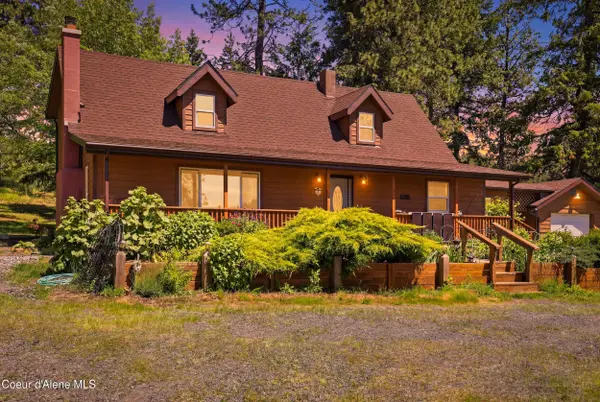 17765 S Rew RD, Worley, ID 83876