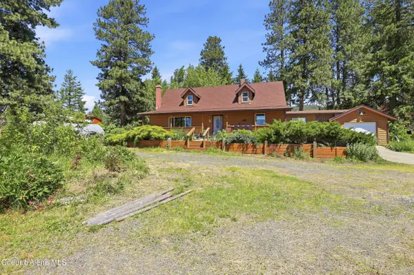 17765 S Rew RD, Worley, ID 83876