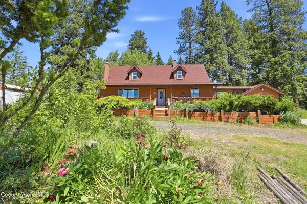 17765 S Rew RD, Worley, ID 83876