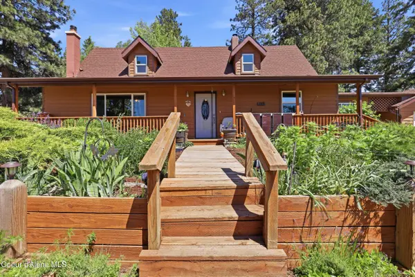 17765 S Rew RD, Worley, ID 83876
