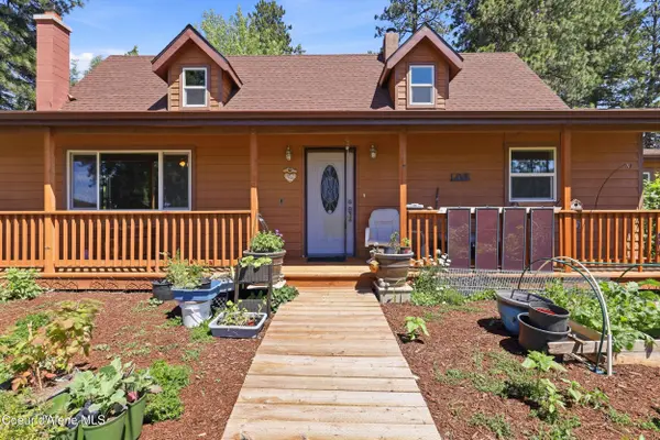 17765 S Rew RD, Worley, ID 83876
