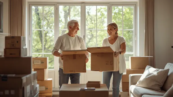 Downsizing Made Easy: Why Seniors Should Consider Working with an SRES