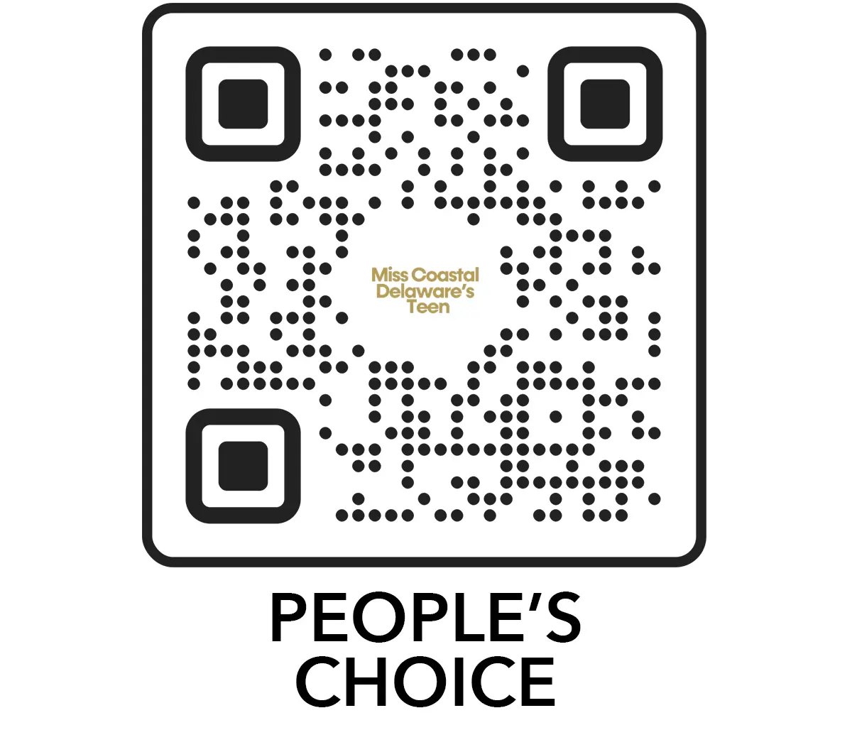 People Choice qr