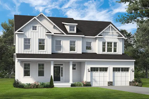 The Newport by Foxlane Homes - Suncrest in Lewes Delaware