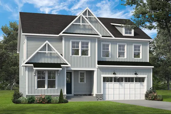 The Charleston by Foxlane Homes - Suncrest in Lewes Delaware