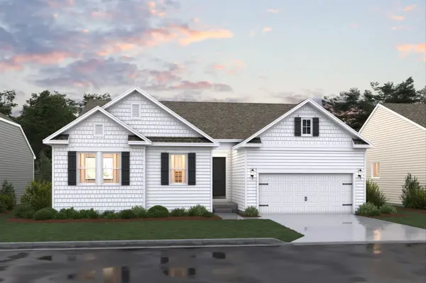 The Aberdeen by K. Hovnanian Homes Coastal Delaware
