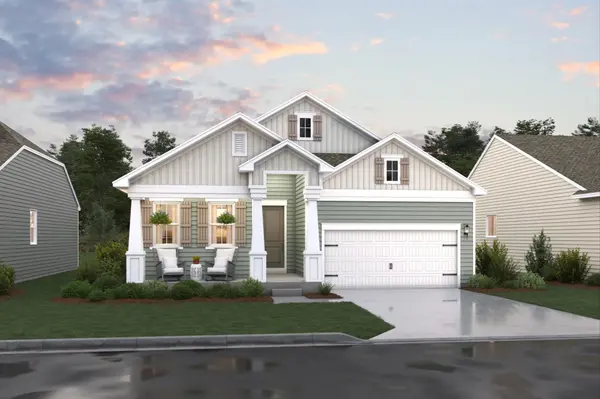 The Ashville by K. Hovnanian Homes Coastal Delaware
