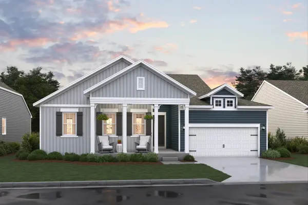 The Barcelona by K. Hovnanian Homes Coastal Delaware