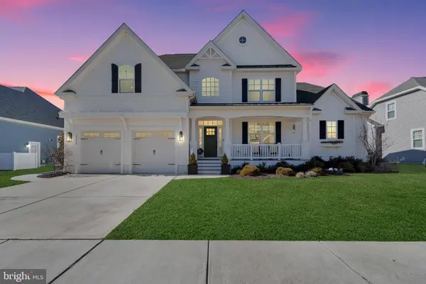 25028 LELAND AVE, Harbeson, DE 19951