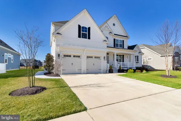 25028 LELAND AVE, Harbeson, DE 19951