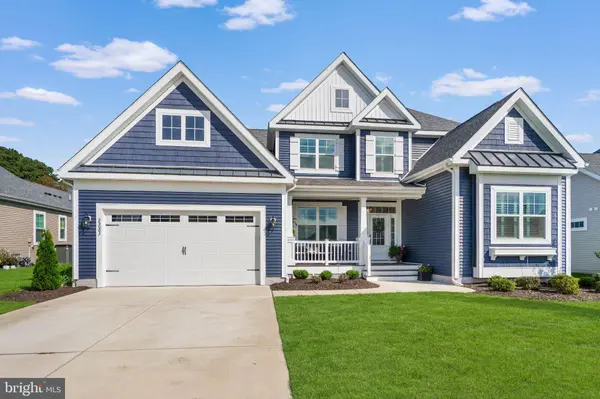 25083 LELAND AVE, Harbeson, DE 19951