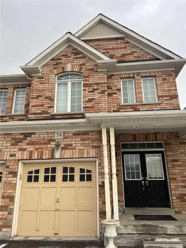 74 Clearfield Dr S, Brampton, ON L6P 3J4