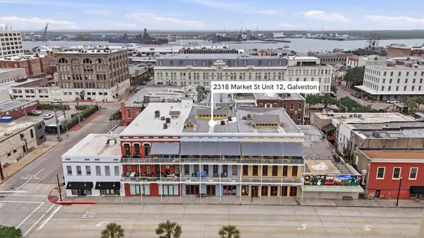 2318 Market ST #12, Galveston, TX 77550