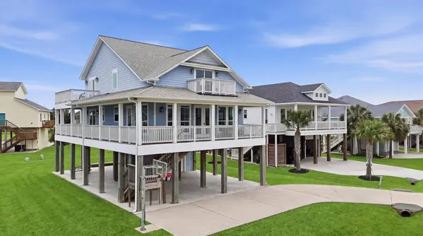 4003 Elissa Court, Galveston, TX 77554