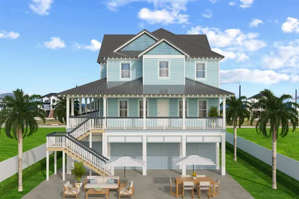 11334 Beachside DR, Galveston, TX 77554