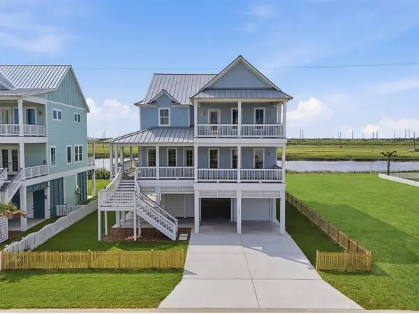 11350 Beachside Drive, Galveston, TX 77554