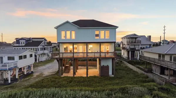 23110 Gulf DR, Galveston, TX 77554