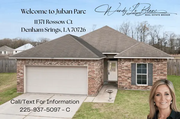 11371 Rossow Ct, Denham Springs, LA 70726