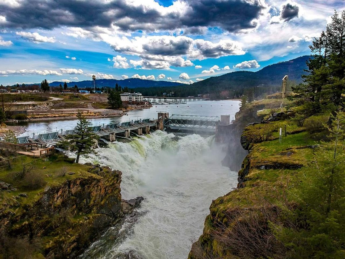 Post Falls Idaho