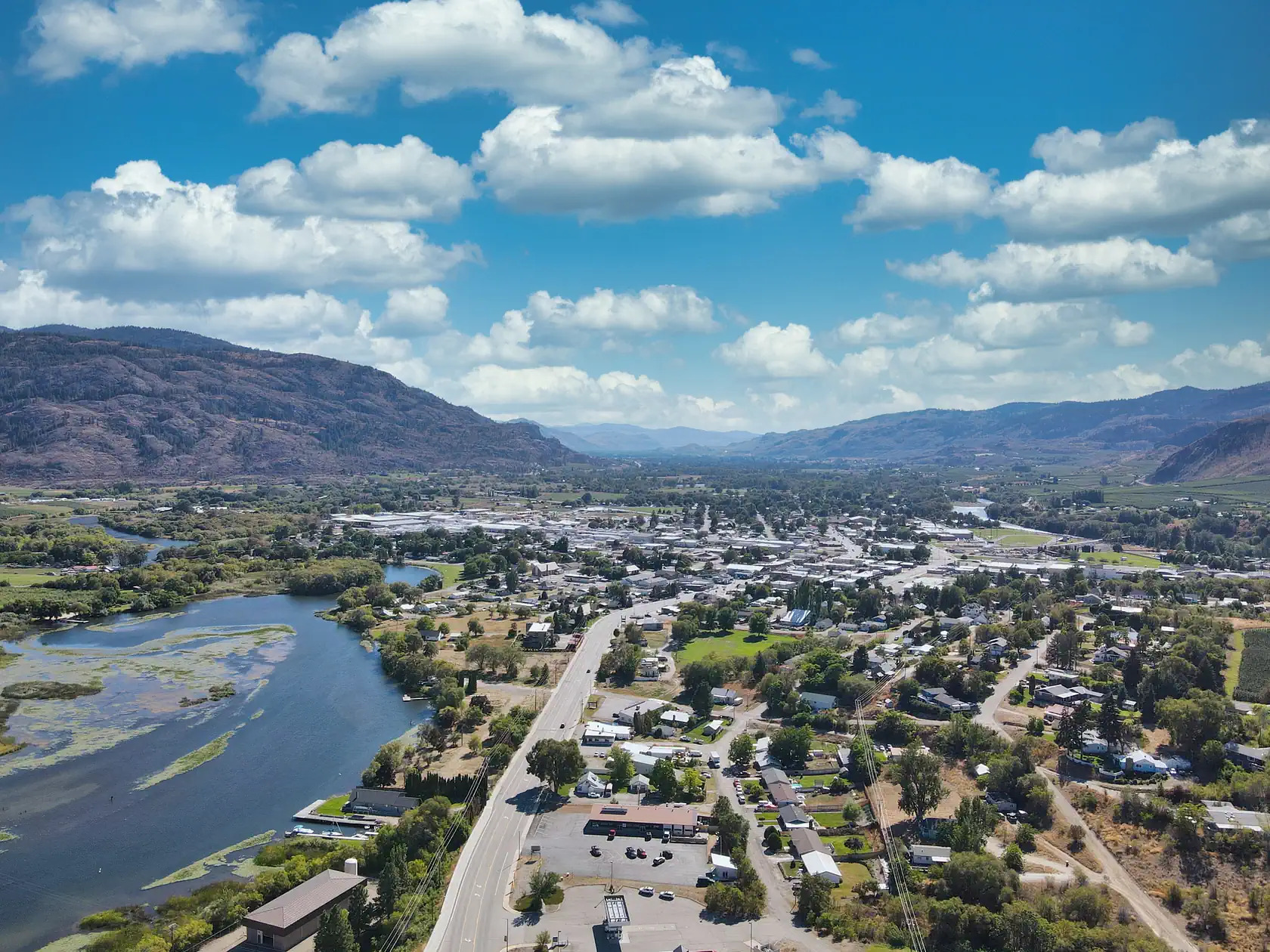 Oroville, WA