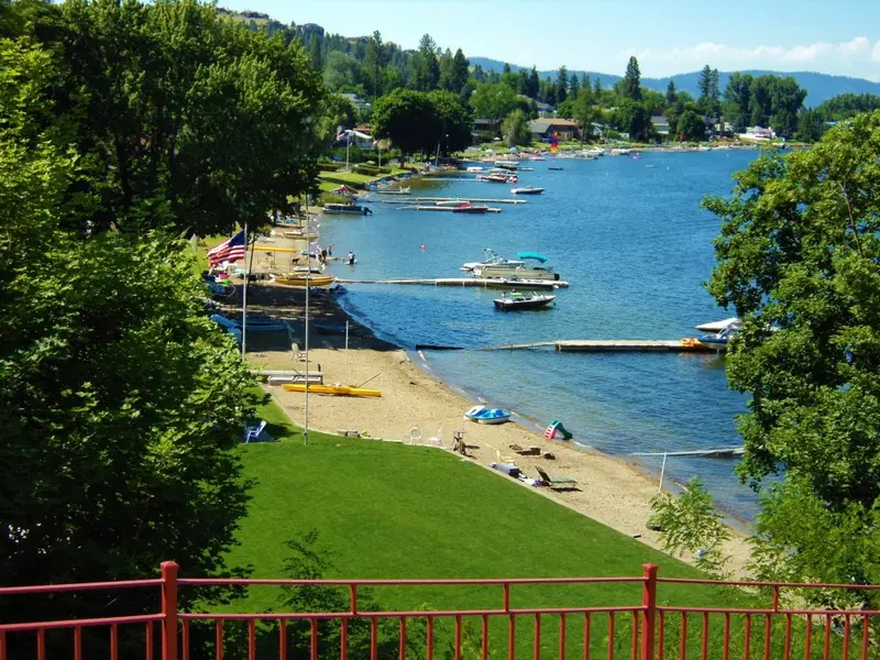 Liberty Lake