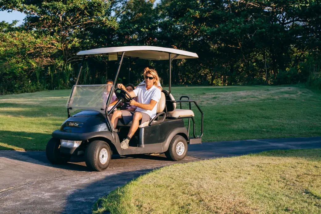 The Golf Cart Community Craze: What It’s Really Like Living in Liberty Lake