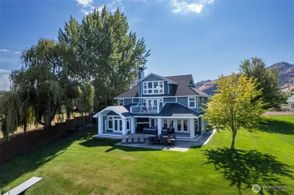 72 Boundary Point RD, Oroville, WA 98844