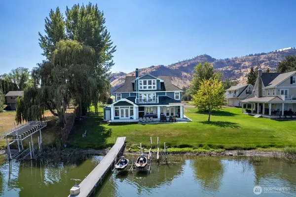 72 Boundary Point RD, Oroville, WA 98844
