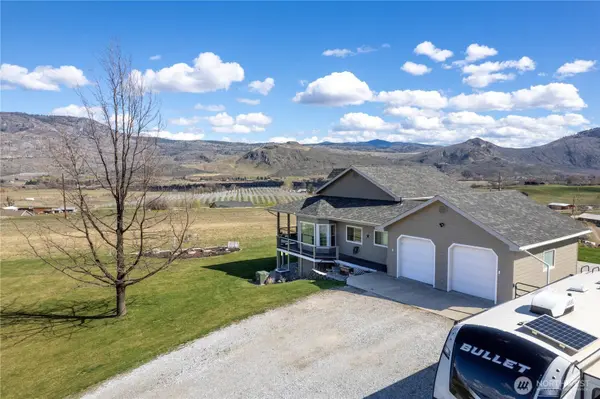 31 Rooster Flats, Oroville, WA 98844