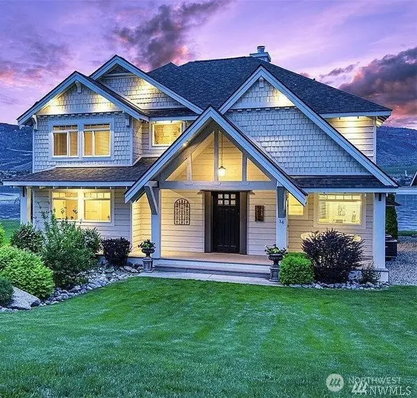 14 Turtle LN, Oroville, WA 98844