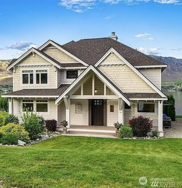 14 Turtle LN, Oroville, WA 98844