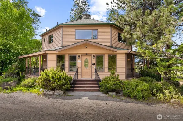 21 Louie Creek DR, Curlew, WA 99118