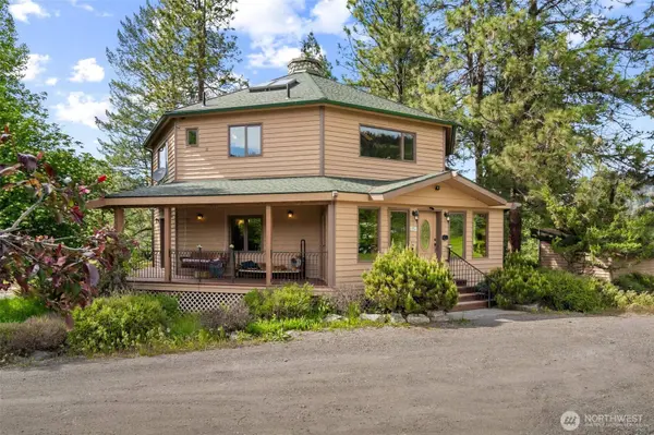 21 Louie Creek DR, Curlew, WA 99118