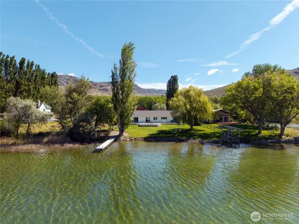 428 Eastlake RD, Oroville, WA 98844