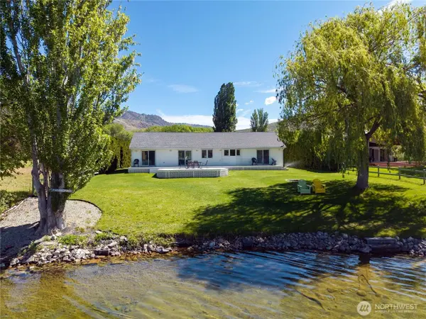 428 Eastlake RD, Oroville, WA 98844
